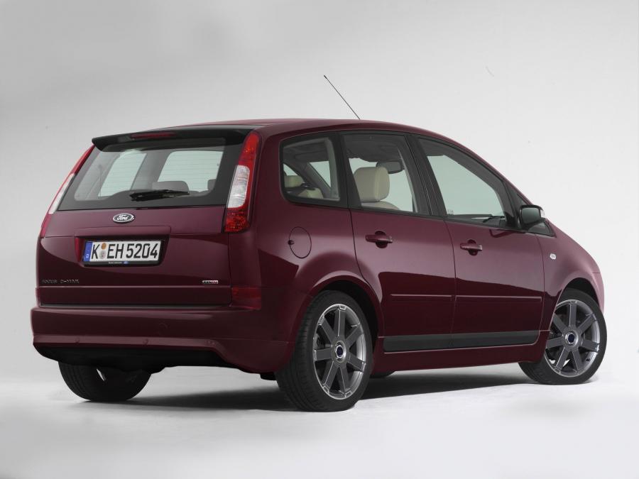  Ford Focus C-Max 2003 года  (фото 79 из 125)